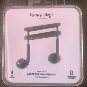 Happy plug earpods